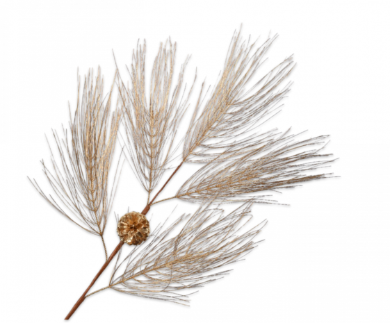 SILK-KA Naaldtak Den Goud | 96 cm SILK-KA Naaldtak Den Goud | 96 cm