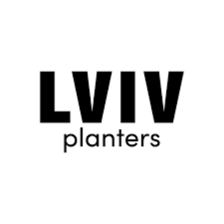 LVIV planters