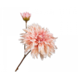 Silk-ka Dahlia Branch Peach | 78 cm Silk-ka Dahlia Branch Peach | 78 cm