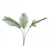 SILK-KA Blattzweig Palmengrün | 139cm SILK-KA Blattzweig Palmengrün | 139cm