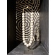 Ketting Glazuur Wit Craquelé Ketting Glazuur Wit Craquelé