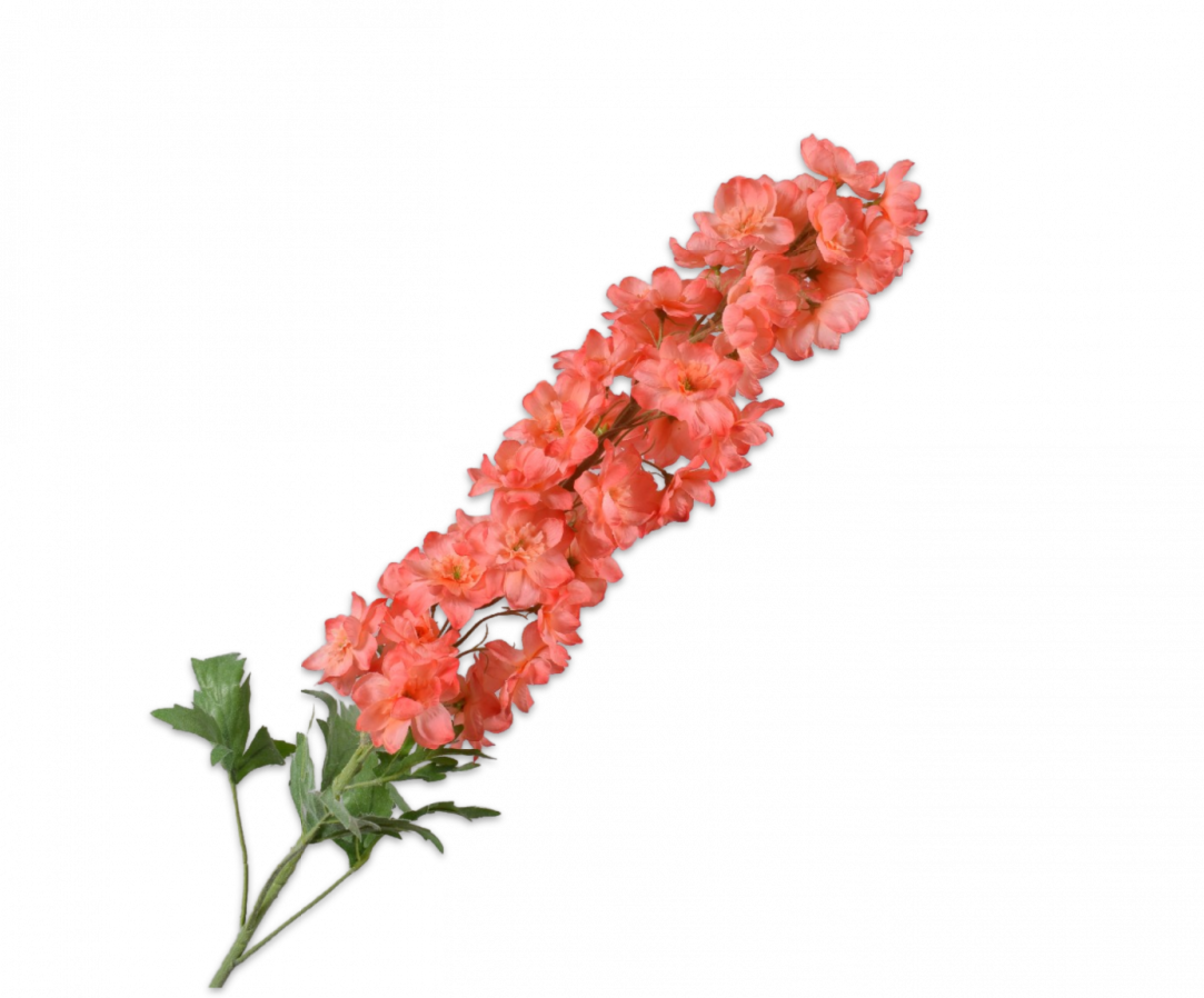 SILK-KA Delphinium Stahllachs | 114cm SILK-KA Delphinium Stahllachs | 114cm