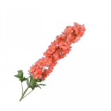 SILK-KA Salmón de acero Delphinium | 114cm SILK-KA Salmón de acero Delphinium | 114cm