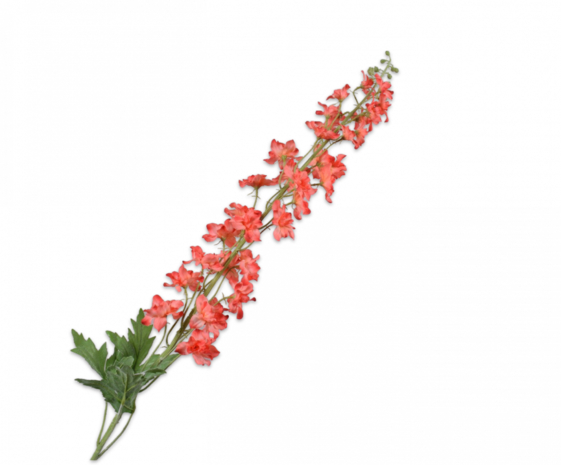 SILK-KA Saumon Acier Delphinium | 127cm SILK-KA Saumon Acier Delphinium | 127cm