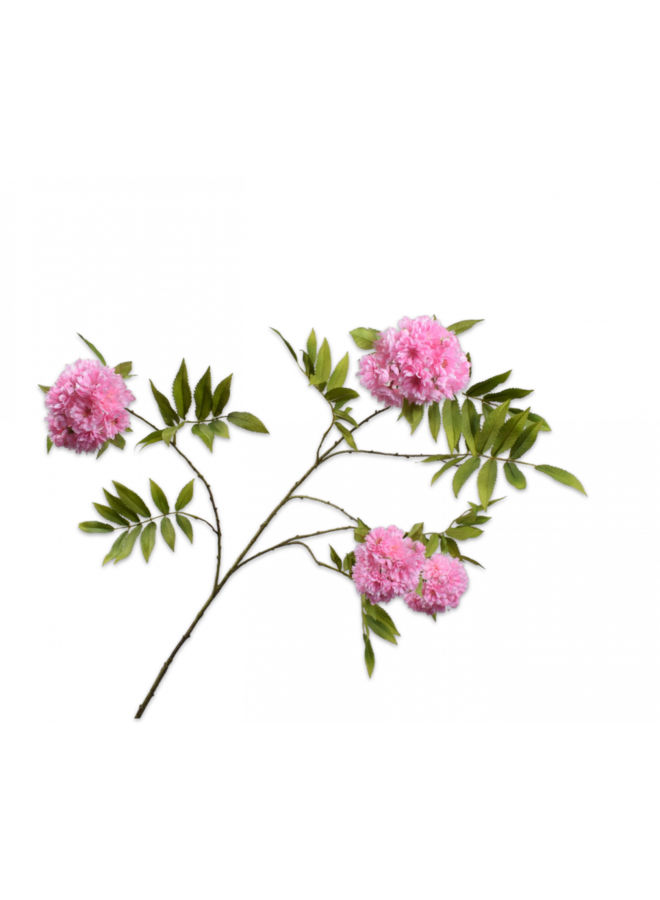 Blütenzweig rosa | 149cm