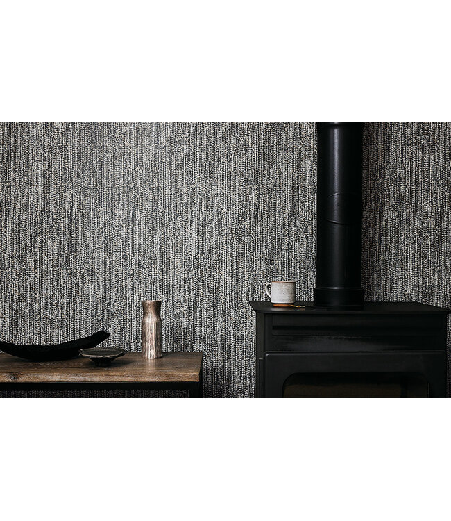 Romo Picota Wallcoverings | Ezri Swedish Grey