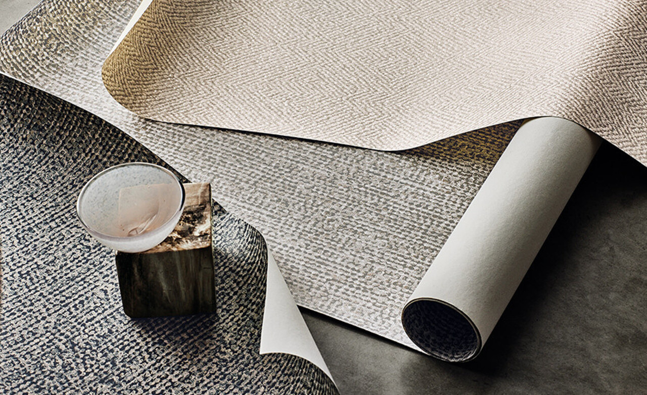 Romo Picota Wallcoverings | Ezri Opal Romo Picota Wallcoverings | Ezri Opal