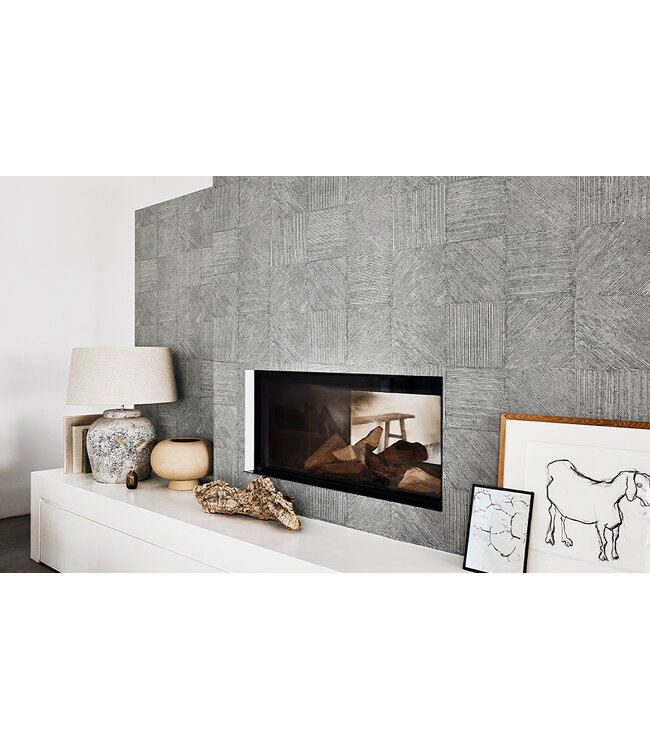 Romo Picota Wallcoverings | Nula Twilight