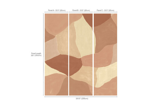 Kirkby Design Revêtements muraux Vol.1 | Papier peint mural pour studio Canyon Kirkby Design Revêtements muraux Vol.1 | Papier peint mural pour studio Canyon