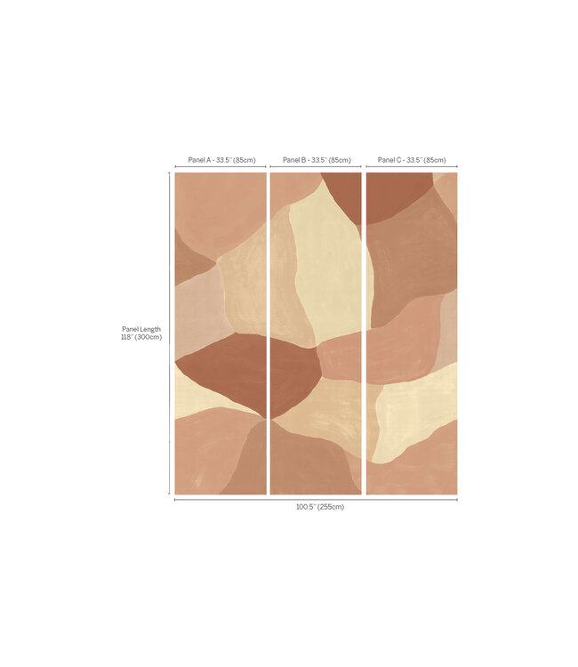 Kirkby Design Carte da parati Vol.1 | Studio Carta da parati Canyon