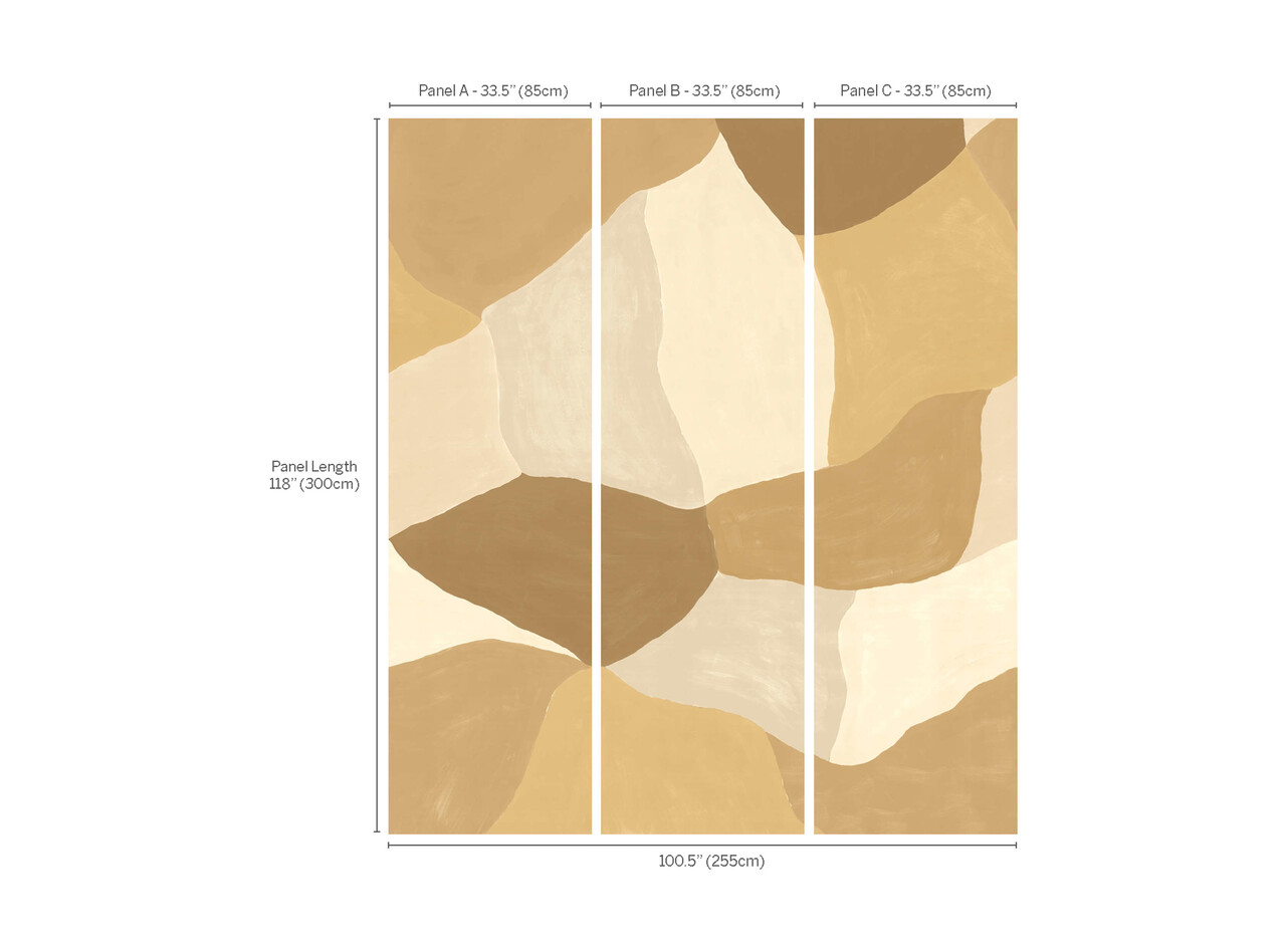 Kirkby Design Revêtements muraux Vol.1 | Papier peint mural studio Désert Kirkby Design Revêtements muraux Vol.1 | Papier peint mural studio Désert