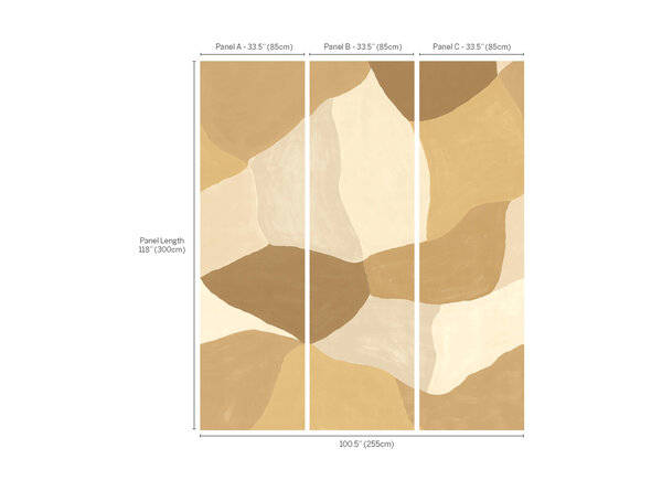 Kirkby Design Revêtements muraux Vol.1 | Papier peint mural studio Désert Kirkby Design Revêtements muraux Vol.1 | Papier peint mural studio Désert