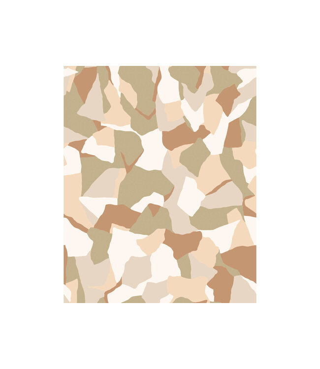 Kirkby Design Wallcoverings Vol.1 | Hidden Pistachio