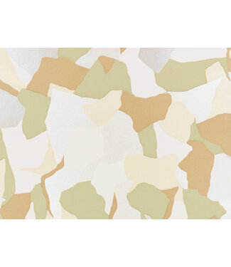 Kirkby Design Wallcoverings Vol.1 | Hidden Pistachio
