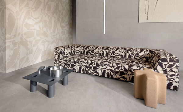 Kirkby Design Revêtements muraux Vol.1 | Vandale Murale Craie Kirkby Design Revêtements muraux Vol.1 | Vandale Murale Craie