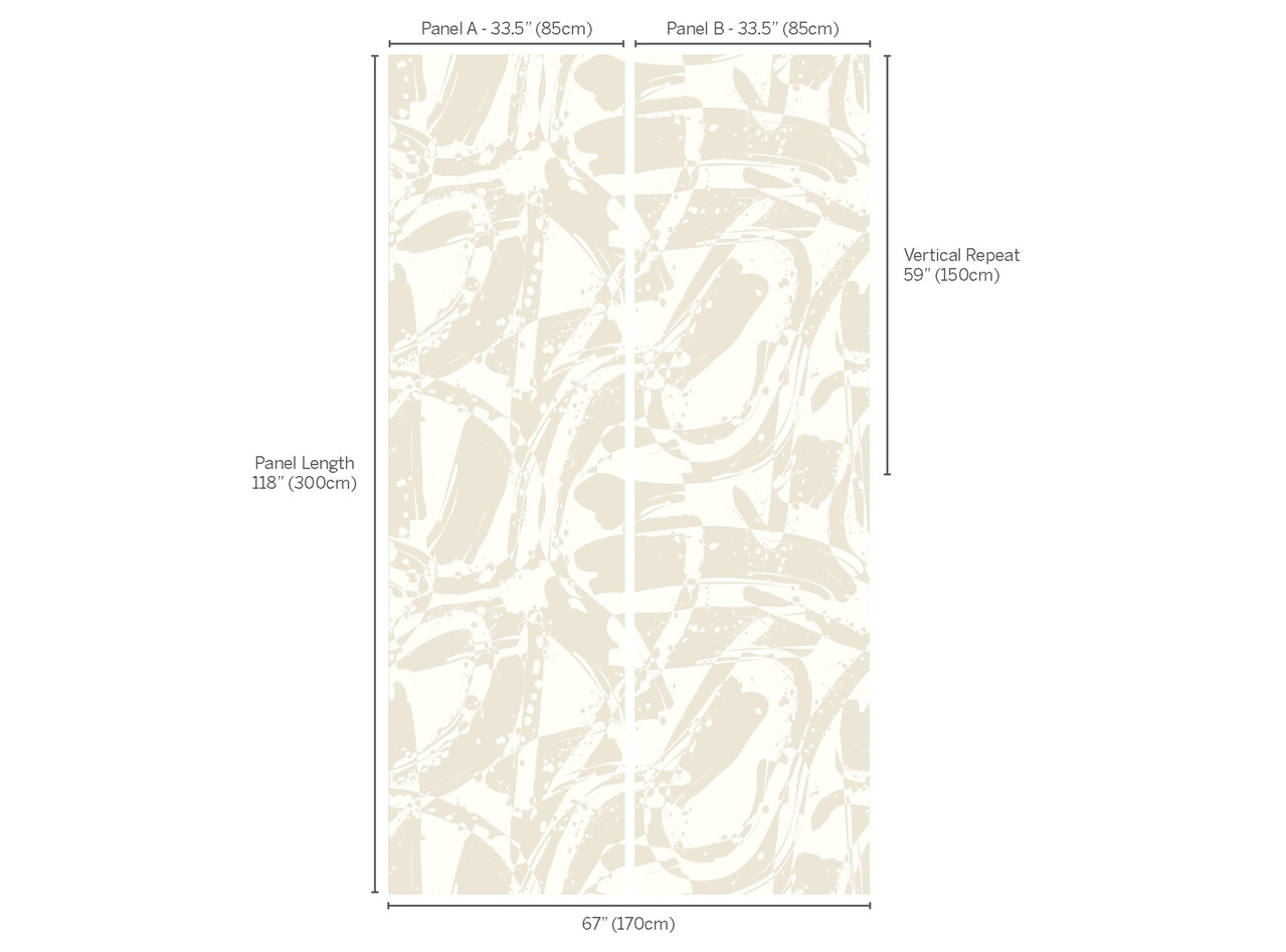 Kirkby Design Wallcoverings Vol.1 | Vandal veggmaleri kritt Kirkby Design Wallcoverings Vol.1 | Vandal veggmaleri kritt