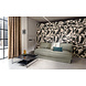 Kirkby Design Wandbeläge Band 1 | Vandalen-Wandbild Monochrom Kirkby Design Wandbeläge Band 1 | Vandalen-Wandbild Monochrom