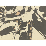 Kirkby Design Wallcoverings Vol.1 | Vandal veggmaleri monokrom