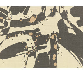 Kirkby Design Wandbeläge Band 1 | Vandalen-Wandbild Monochrom Kirkby Design Wandbeläge Band 1 | Vandalen-Wandbild Monochrom