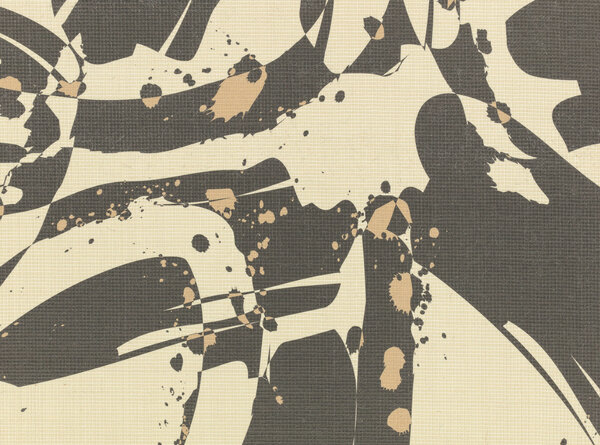 Kirkby Design Wandbeläge Band 1 | Vandalen-Wandbild Monochrom Kirkby Design Wandbeläge Band 1 | Vandalen-Wandbild Monochrom