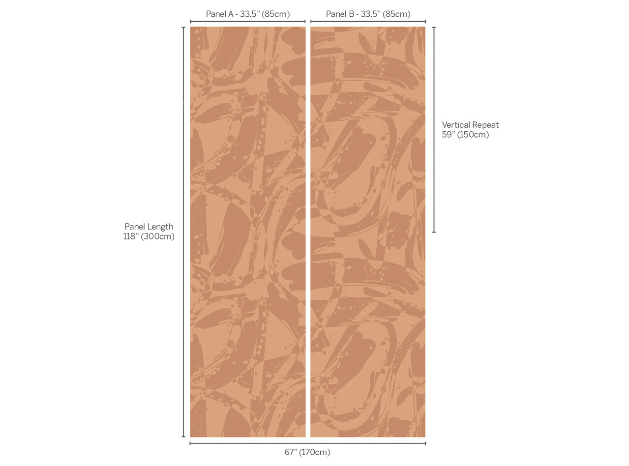 Kirkby Design Wandbeläge Band 1 | Vandalen-Wandbild Sienna Kirkby Design Wandbeläge Band 1 | Vandalen-Wandbild Sienna