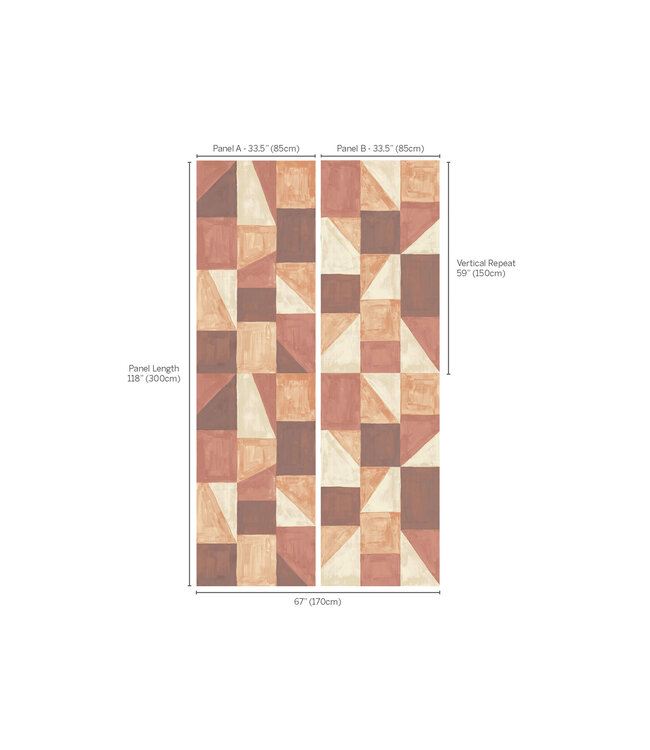 Kirkby Design Revêtements muraux Vol.1 | Récupérer l’argile murale