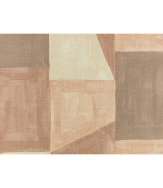 Kirkby Design Wallcoverings Vol.1 | Gjenvinn veggmaleri Clay