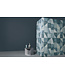 Kirkby Design Wallcoverings Vol.1 | Reclaim Wall Mural Chalk