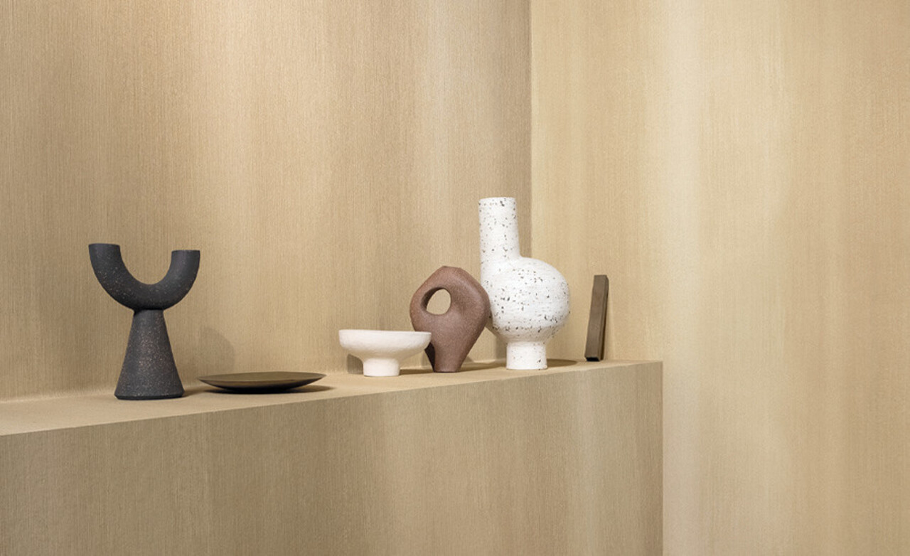 Kirkby Design Wallcoverings Vol.1 | Blend Desert Kirkby Design Wallcoverings Vol.1 | Blend Desert