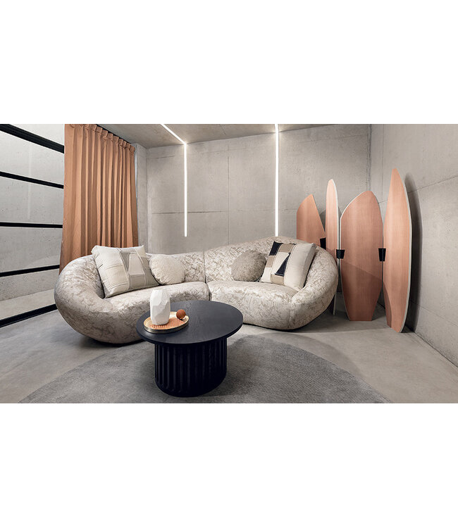 Kirkby Design Wallcoverings Vol.1 | Blend Clay