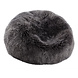 Beanbag Saueskinn | New Zealand Longwool Steel 73x74 Beanbag Saueskinn | New Zealand Longwool Steel 73x74