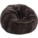 Natures Collection Puf de piel de oveja | Capuchino de lana corta de Nueva Zelanda 73x74 Natures Collection Puf de piel de oveja | Capuchino de lana corta de Nueva Zelanda 73x74