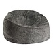 Beanbag Saueskinn | New Zealand Shortwool Graphite 73x74 Beanbag Saueskinn | New Zealand Shortwool Graphite 73x74
