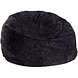 Natures Collection Sitzsack Schaffell | Neuseeländische Kurzwolle Schwarz 92x93 Natures Collection Sitzsack Schaffell | Neuseeländische Kurzwolle Schwarz 92x93