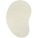 Layered Residue Tappeto in lana bianco sporco | 235x350 cm Layered Residue Tappeto in lana bianco sporco | 235x350 cm