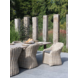 GOMMAIRE - Organic Living - Design Furniture  Poltrona Jenna | CL PE Vimini Naturale