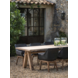 Gommaire Tisch Ziggy | Wiedergewonnenes Teak Naturgrau Gommaire Tisch Ziggy | Wiedergewonnenes Teak Naturgrau