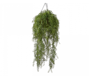 SILK-KA Pflanze hängen grün | 120cm SILK-KA Pflanze hängen grün | 120cm