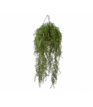 SILK-KA Plant Hang Groen | 120 cm