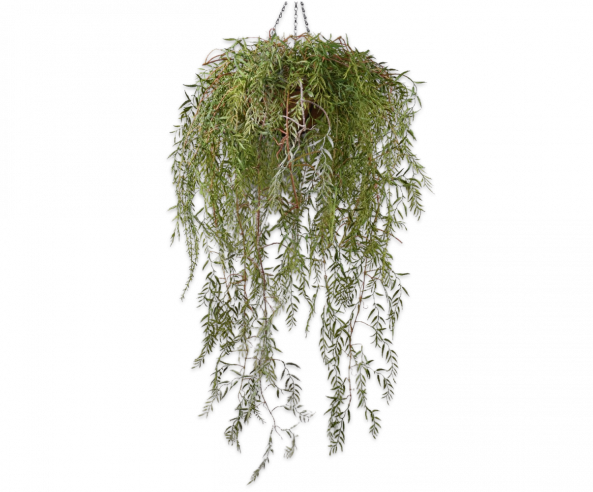SILK-KA Plant Hang Groen | 120 cm SILK-KA Plant Hang Groen | 120 cm