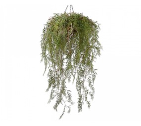 SILK-KA Plant Hang Groen | 120 cm SILK-KA Plant Hang Groen | 120 cm