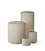 Guaxs Omar M Vase | Smokegrey