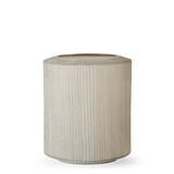 Guaxs GUAXS Vase Omar M | Røkgrå