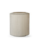 Guaxs Omar M Vase | Rauchgrau