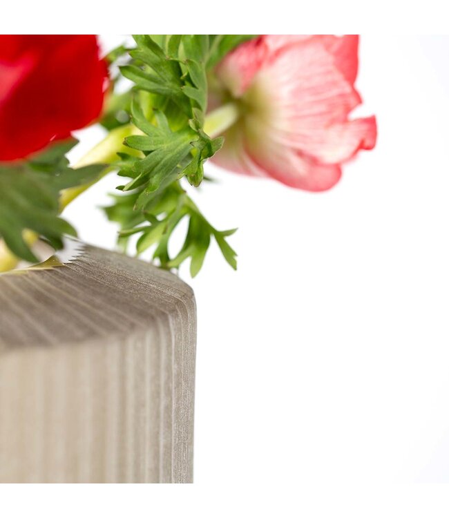 Guaxs Vase Omar M | Gris fumé