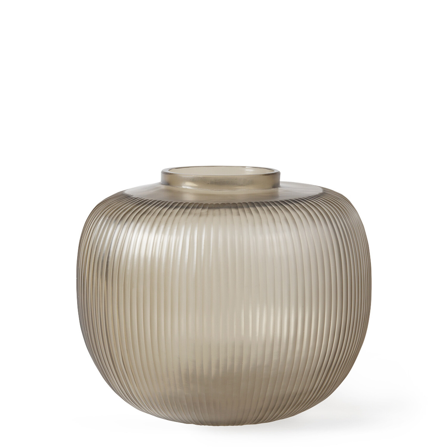 Guaxs Vase Smokegrey 美品 KOONAM XL smokegrey［ GUAXS ］ | REAL