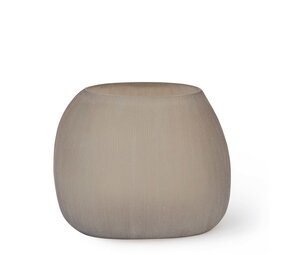 Guaxs Clemente runde | røykgrå Guaxs Clemente runde | røykgrå