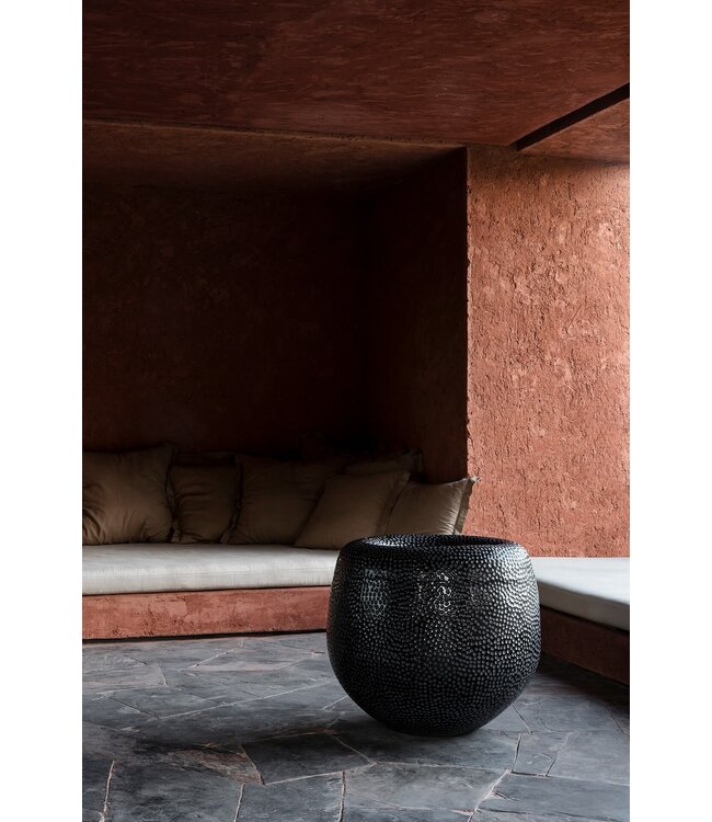 DOMANI BATUR | Schwarz Metallic