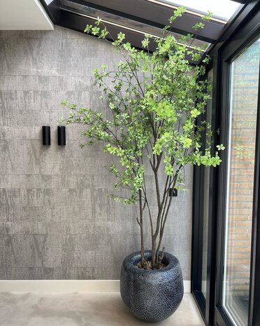 DOMANI BATUR | Noir métallisé DOMANI BATUR | Noir métallisé