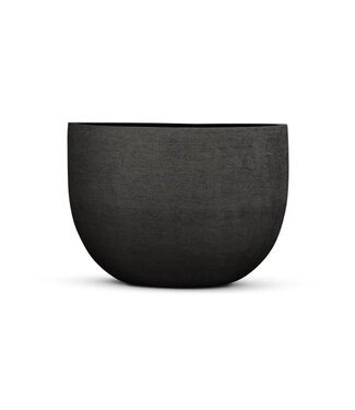 DOMANI TEXEL | Nero naturale 85